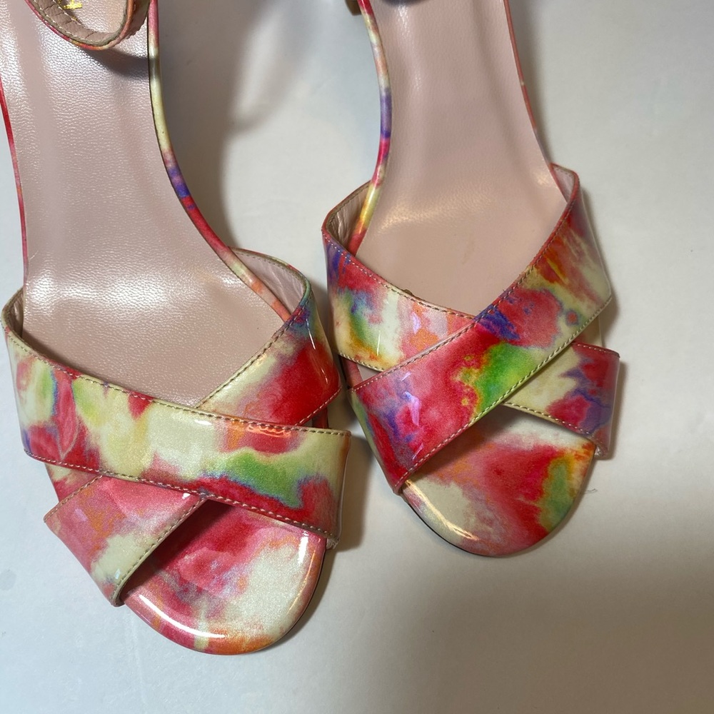 Kate Spade floral pumps - Picture 12 of 12